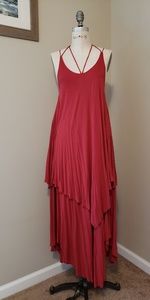 Free People maxi dress